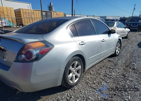 2008 Nissan Altima 2.5 S z USA, uszkodzony, nr VIN 1N4AL21E88N497949